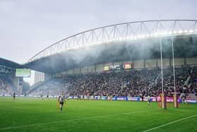 Reigning champions Wigan Warriors have reported operating losses in latest accounts