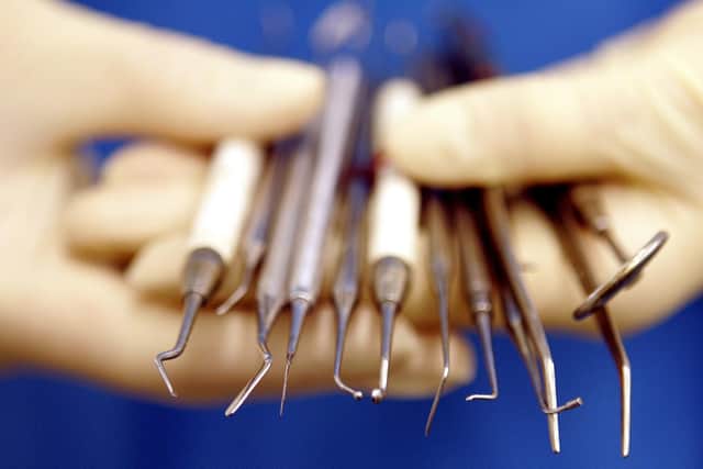 There are calls for the Government to address disparities in children's dental health