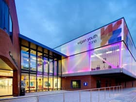 Wigan Youth Zone