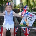Pupils and staff at St Thomas's CE primary school, Ashton-in-Makerfield, enjoyed a double celebration, with a delayed VE Day event, while also celebrating the Year Six completing SATS tests.