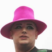 Boy George was among the headliners at the cancelled event