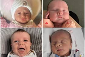 July and August babies