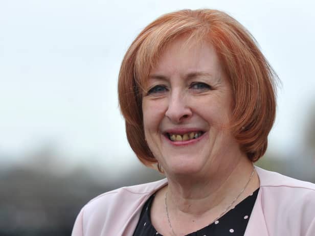 Makerfield MP Yvonne Fovargue