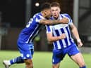 Latics went down to defeat at Burton despite holding a half-time lead thanks to Charlie Hughes