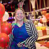 Lottery winner Ruth Breen