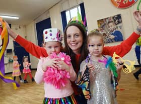 Reception have been celebrating West Indian culture and ended the week with a Notting Hill style carnival, wearing bright colours and listening to reggae music .