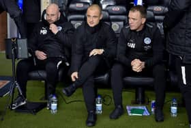 January will be a hectic month for Shaun Maloney and Latics