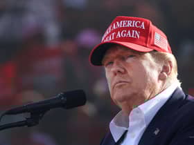 Facebook and Instagram restore Donald Trump’s social media pages two years after Capitol riots led to ban(