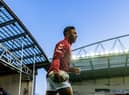 Bevan French made his return to action against Hull FC back in March