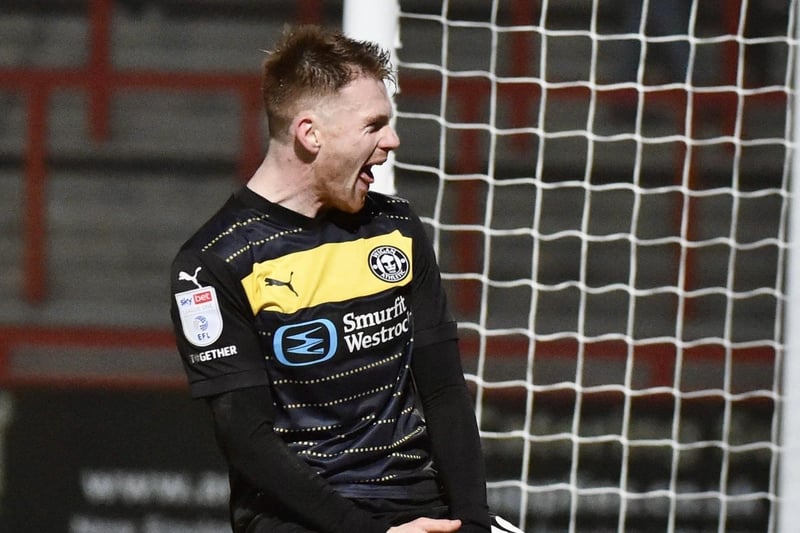 Looks every inch a first-team regular now after finding his way back from long-term injury