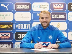 Jack Whatmough has extended his deal with Latics until the summer of 2025