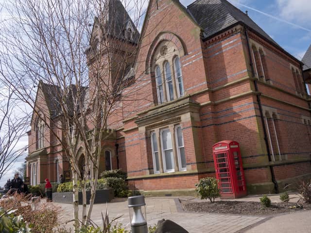 Wigan Infirmary