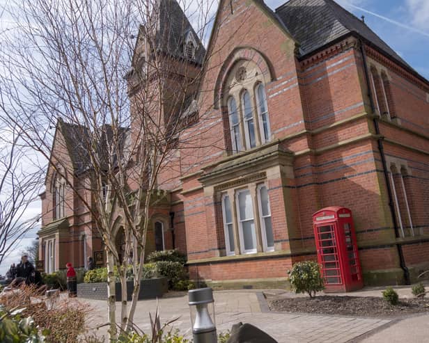 Wigan Infirmary