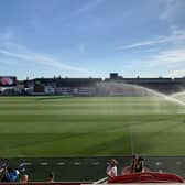 Wigan Athletic take on Fleetwood Town this evening