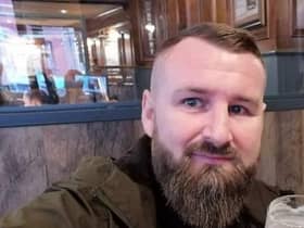 Shaun Houghton, 35, died on December 1, just hours after leaving Atherleigh Park