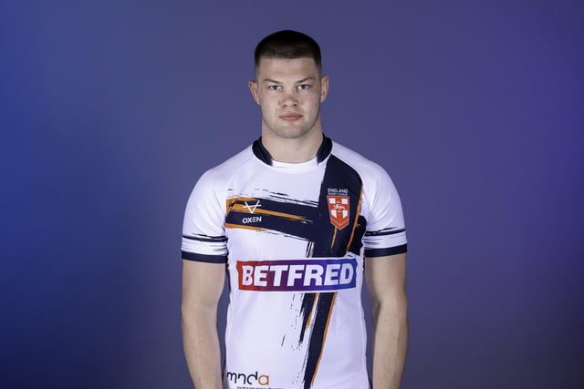 Morgan Smithies has impressed as Wigan's new number 13.