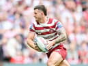 Cade Cust returns for Wigan