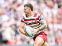 Cade Cust returns for Wigan