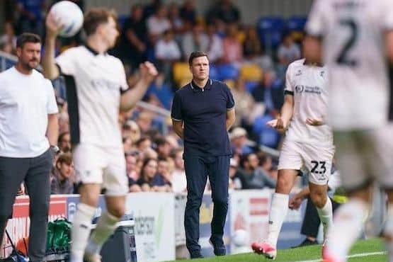 Gary Caldwell could not believe his eyes as Latics lost at Plough Lane