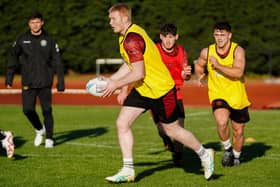 The 21-year-old featured four times at full-back in 2024, with Sunday another potential opportunity for the youngster to gain more experience in that position