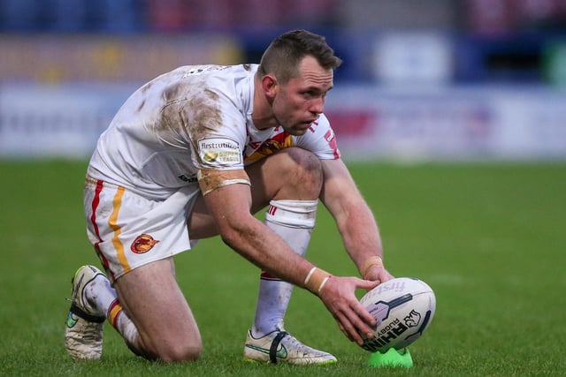 Pat Richards' Super League career was mainly spent with Wigan, where he won four major honours between 2006 and 2013. 

After a stint back in Australia, he spent a season with the Dragons before his retirement.