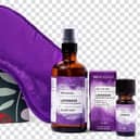 The Little Gift of Sleep wellness bag.