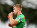 Harry Rushton is set to make his NRL debut this weekend