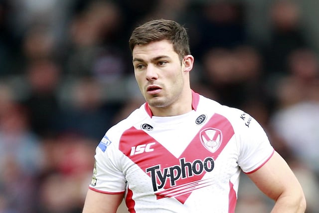 After a move to Australia, he returned to Super League and signed for St Helens, where he spent four seasons.