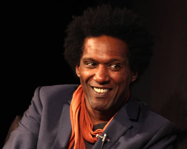 Lemn Sissay