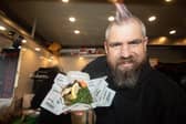Spudman is coming to Wigan on July 14