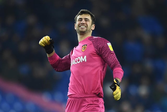 Matches Played: 11. PSxG: 14.9. Goals Against: 19. PSxG-GA: -4.1. Save Percentage: 57.1. Shot-Stopper Rating: 7.2.