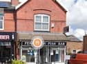 Pemberton Fish Bar Rated: 4.7 on Google/
Shelley Corcoran commented: "Hands down Pem Fish Bar"/
613 Ormskirk Rd, Pemberton, Wigan WN5 8AG