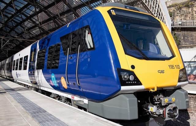 Northern are one of the operators taking part in the scheme