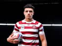 Kai Pearce-Paul will remain with Wigan next season