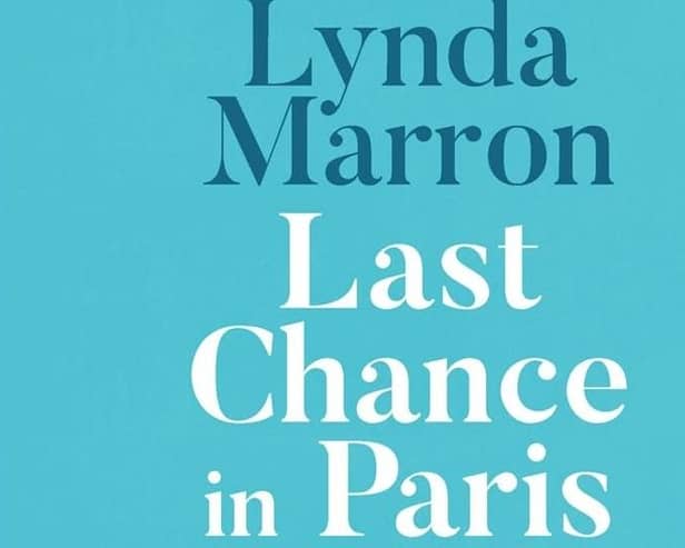 Last Chance in Paris by Lynda Marron