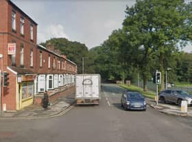 Detectives investigating the kidnap of a child in Mayor Street, Bolton, have charged a Preston man (Credit: Google)