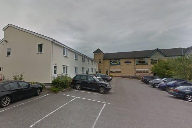 Wrightington county club, in Moss Lane, scores 4.7 out of 5 from seven Google reviews