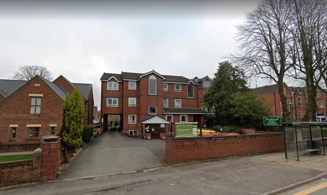 Haighfield Care Home in Standish