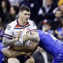 John Bateman's future in the NRL remains unclear for the 2025 season