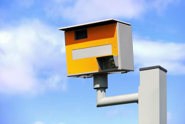 He was convicted of breaking the speed limit