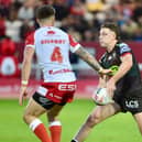 The full-back returned against Hull KR and was one of Wigan's best players in a poor display