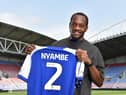 Ryan Nyambe at the DW