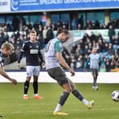 Will Keane scores the first goal of the Kolo Toure era at Millwall