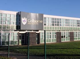 Golborne High School