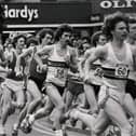 RETRO - WIGAN - 1979 - Wigan 6 Road Race in May 1979.
