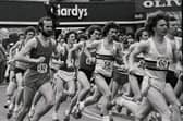 RETRO - WIGAN - 1979 - Wigan 6 Road Race in May 1979.