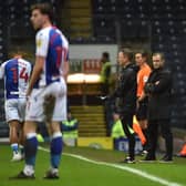 Shaun Maloney steered Latics to a draw at Blackburn in his first match in charge