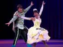 Disney on Ice will be touring the nation (photo: Feld Entertainment, ©Disney, ©Disney/Pixar)