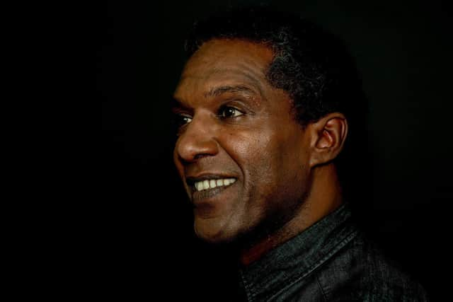 Lemn Sissay