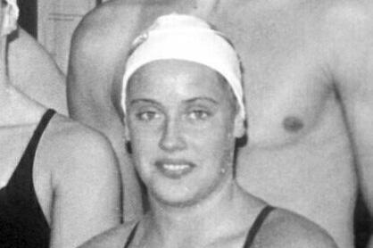 Freestyle swimmer June Croft, from Bryn, represented Great Britain at three consecutive summer Olympics, starting in 1980, and won medals at both the Olympics and Commonwealth Games